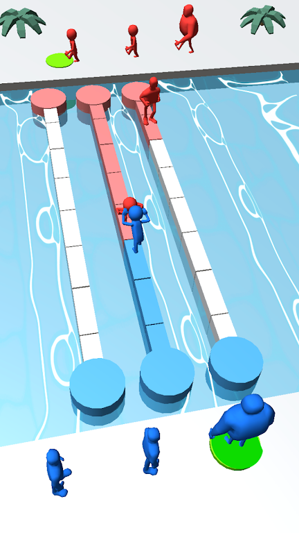 推杆3D安卓版 推杆3D安卓版