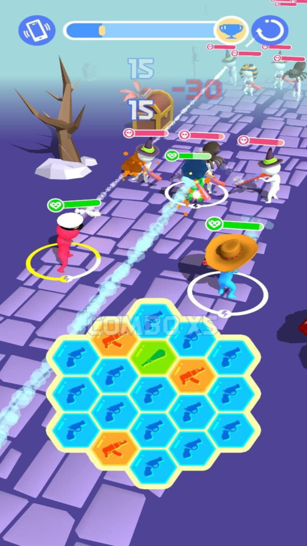 杀敌狂魔 杀敌狂魔