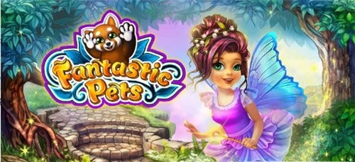 合成宠物魔术中文版 合成宠物魔术中文版