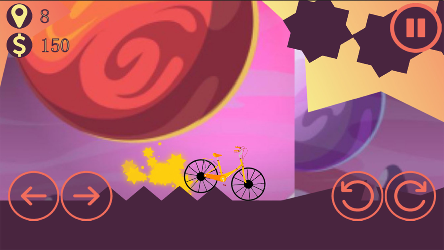 死亡独轮车惊险刺激单车免费版 死亡独轮车惊险刺激单车免费版