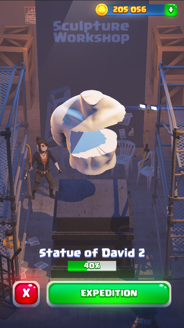 挖掘之谜 挖掘之谜