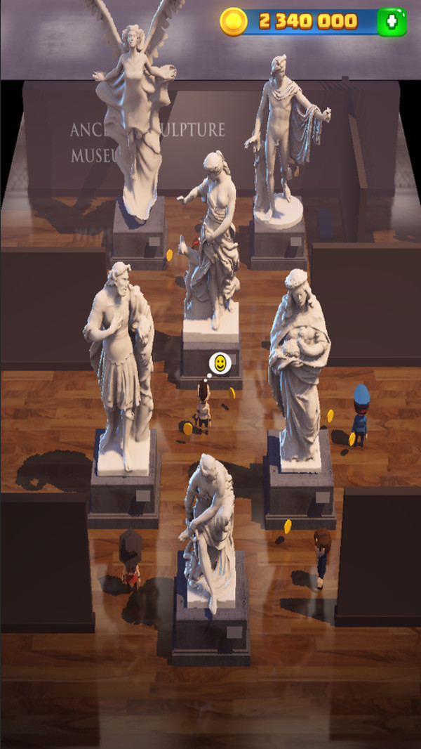 挖掘之谜 挖掘之谜