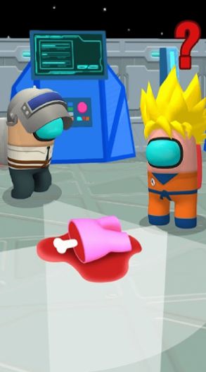 我就是内鬼 我就是内鬼