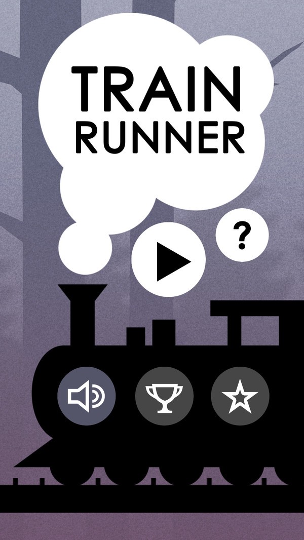 火柴人追火车 火柴人追火车