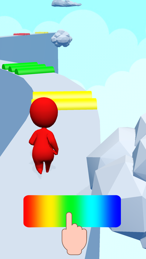 染色体跑酷 染色体跑酷