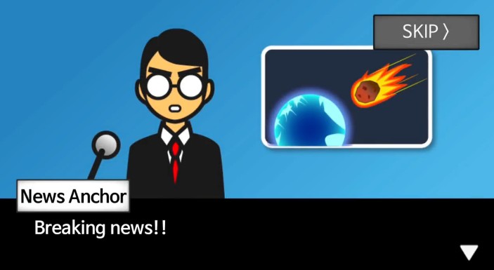 地球灭亡前60秒 地球灭亡前60秒