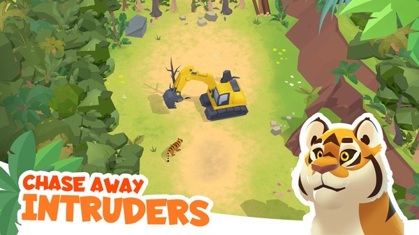 拯救雨林 拯救雨林