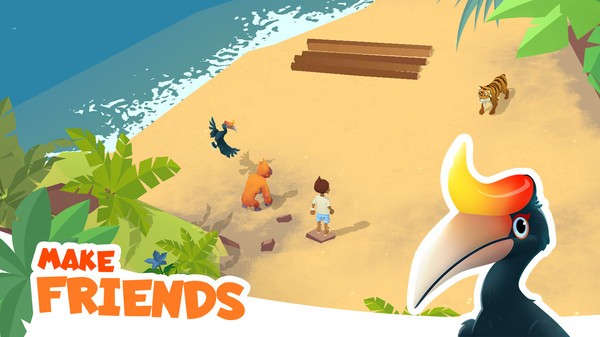 拯救雨林 拯救雨林