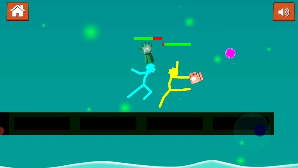 黑棒勇士官方版