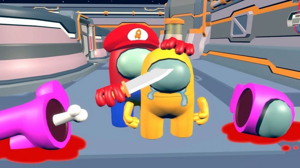 暗色骗子 暗色骗子