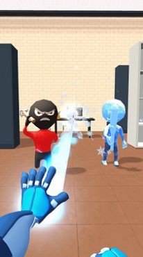 火柴人超能冰冻免费版