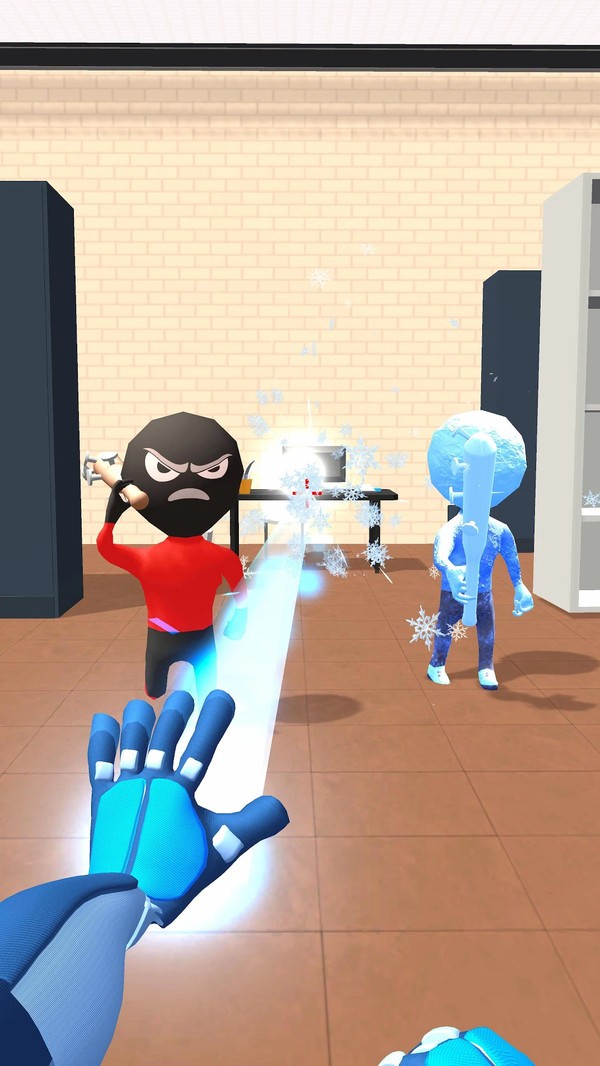 冻结一切 冻结一切