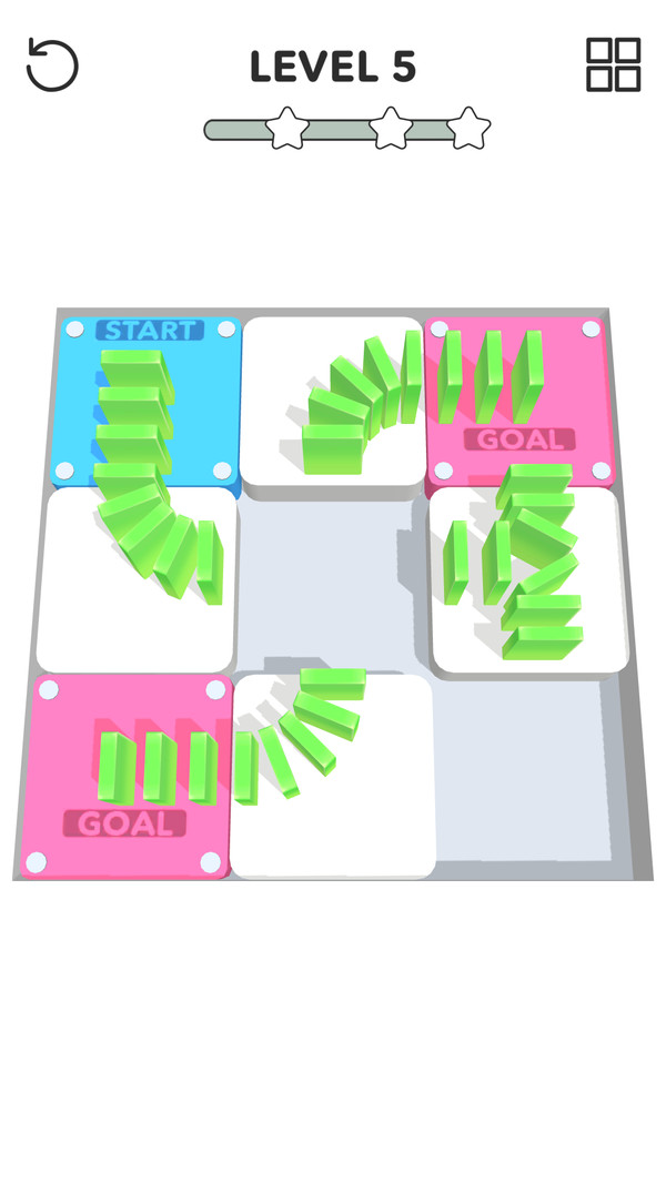 多米诺连接 多米诺连接