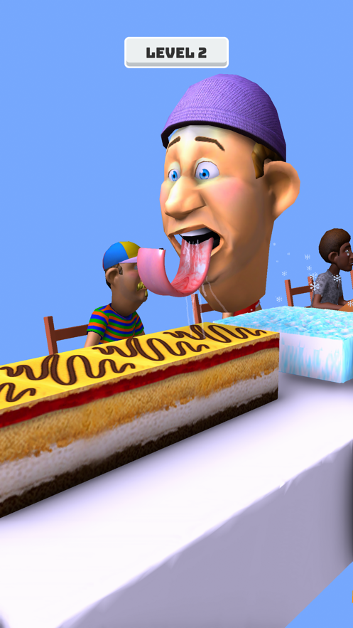 哥是舌头王苹果版