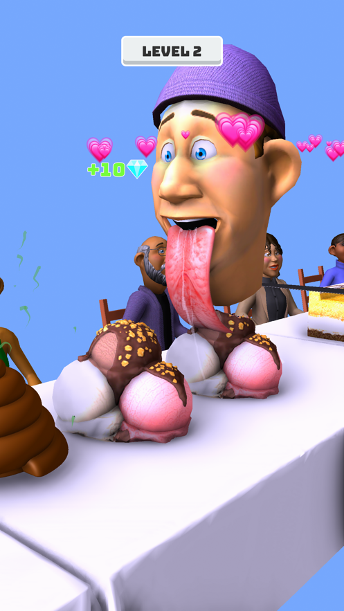 哥是舌头王苹果版 哥是舌头王苹果版