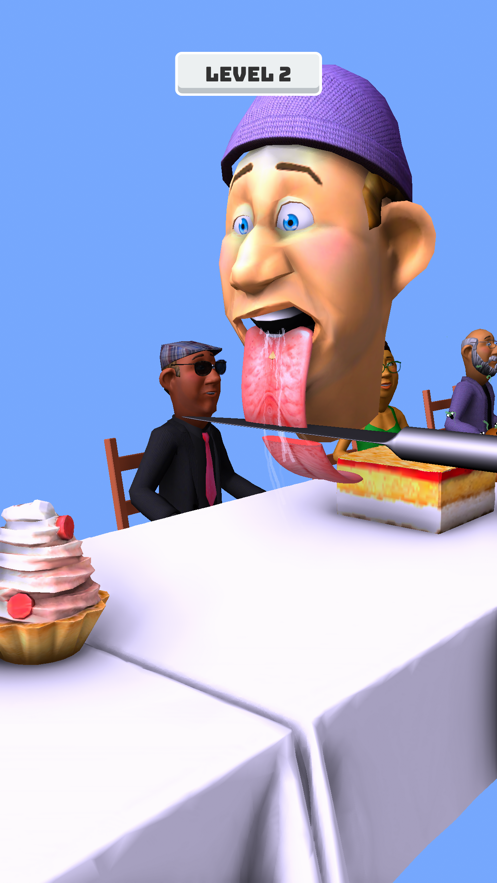 哥是舌头王苹果版 哥是舌头王苹果版