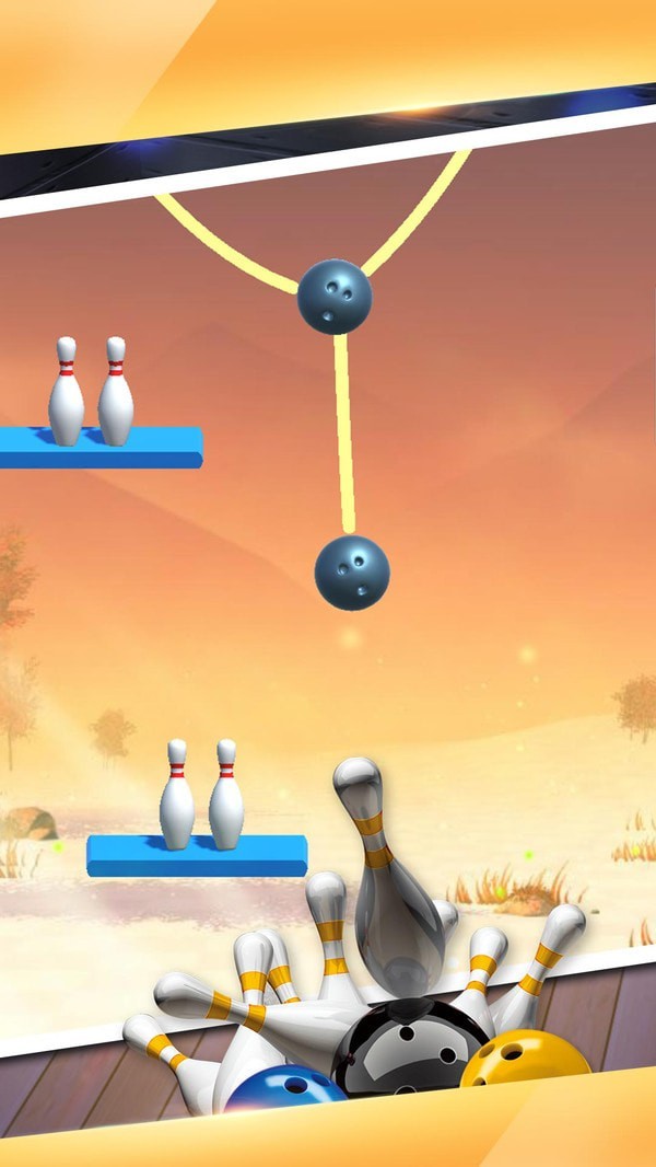 疯狂割绳子 疯狂割绳子