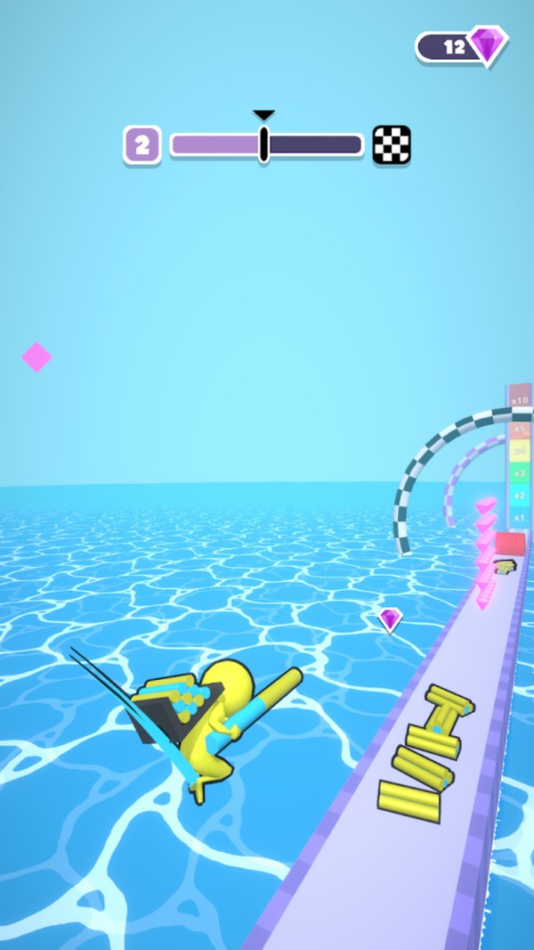 高跟撑杆手机版