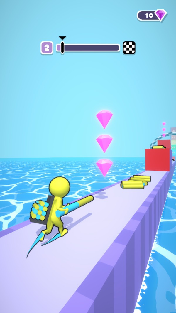 高跟撑杆手机版