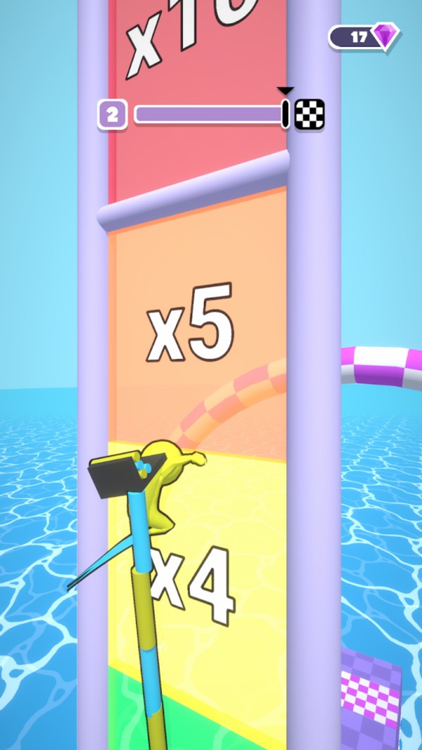 高跟撑杆手机版