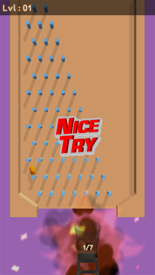 我们之间的坠落赛