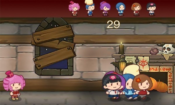 人类一败躲猫猫