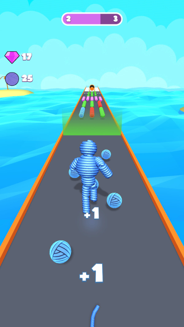 绳索人类快跑 绳索人类快跑