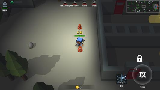 伪装物品躲猫猫