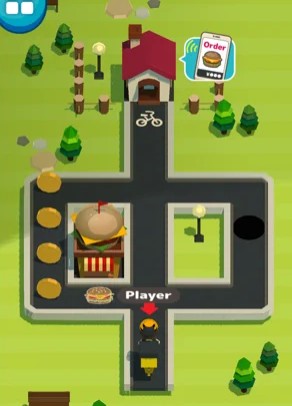 我送外卖第一名