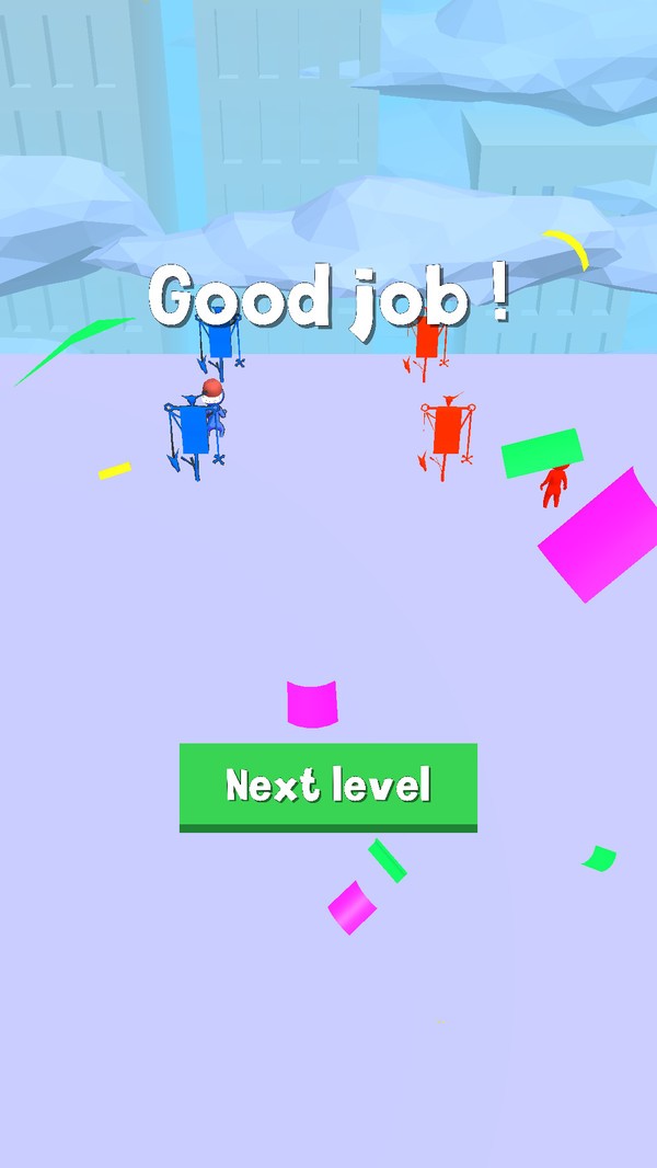 牢笼大作战 牢笼大作战