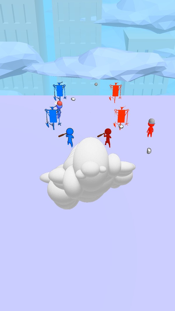 牢笼大作战 牢笼大作战