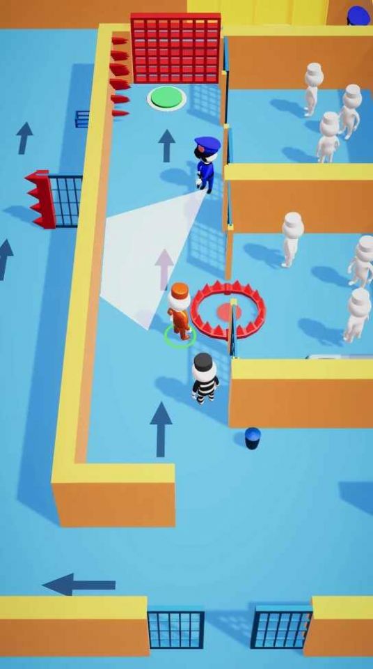 越狱小团伙 越狱小团伙