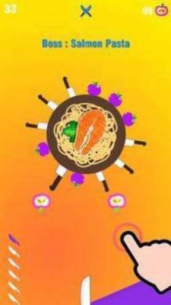 刀与食物 刀与食物