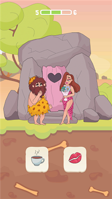 救救穴居人中文版