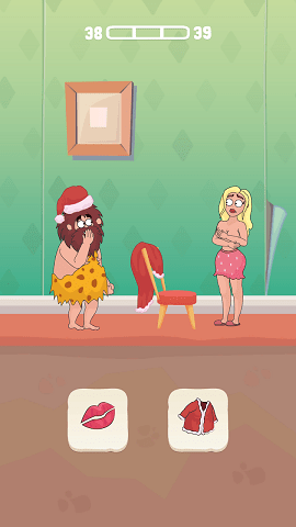 救救穴居人中文版