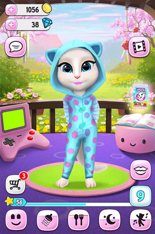 我的安吉拉 我的安吉拉