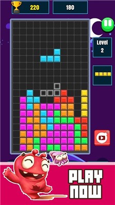 方块拼图1984最新版