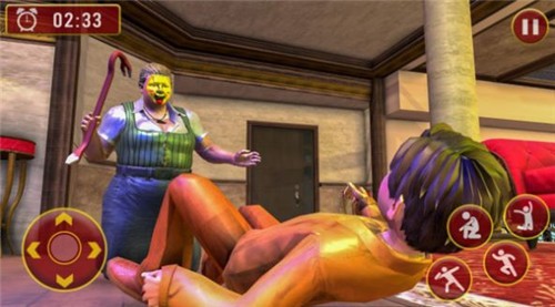 冰尖叫4海绵奶奶免费版