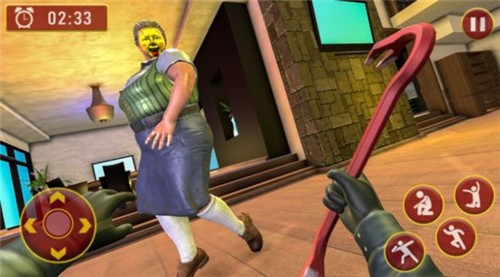 冰尖叫4海绵奶奶免费版