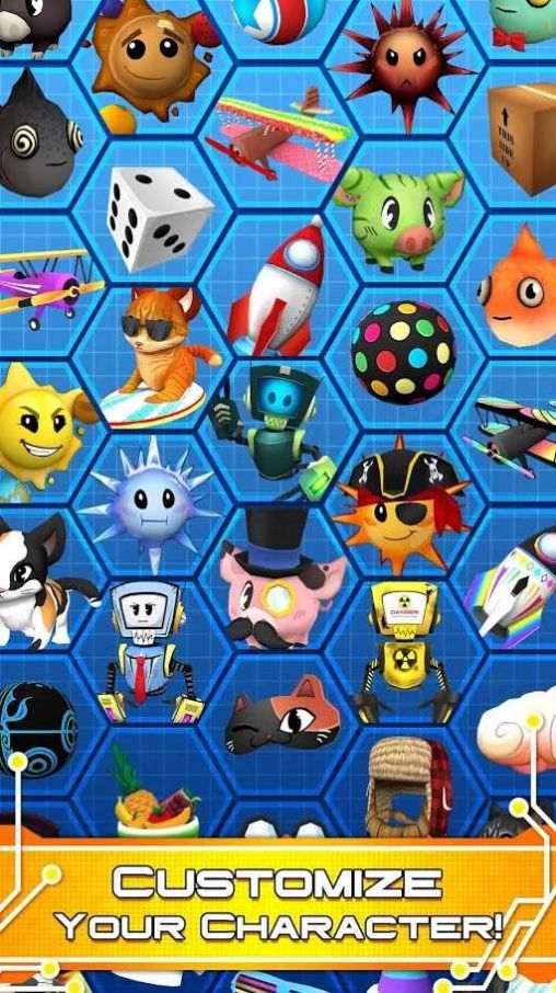 电球小子 电球小子