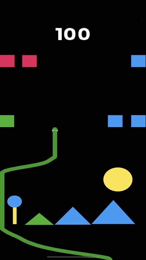 疯狂变色贪吃蛇 疯狂变色贪吃蛇