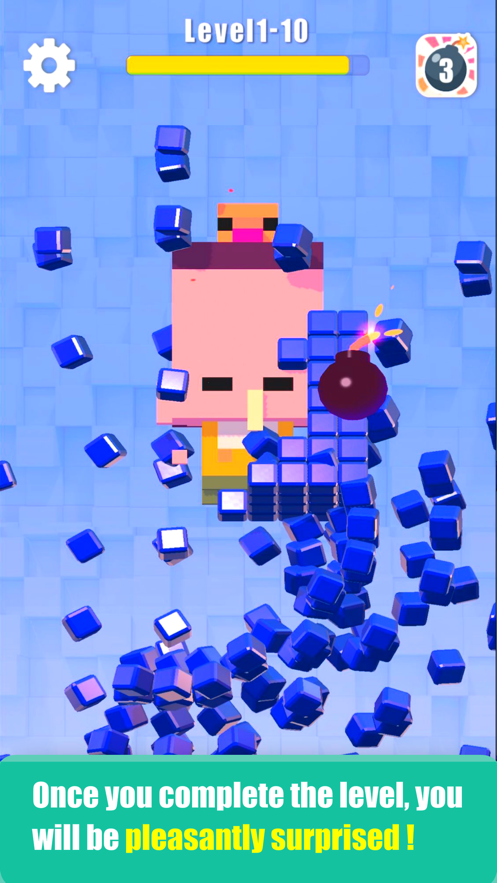 刮刮世界3D免费版