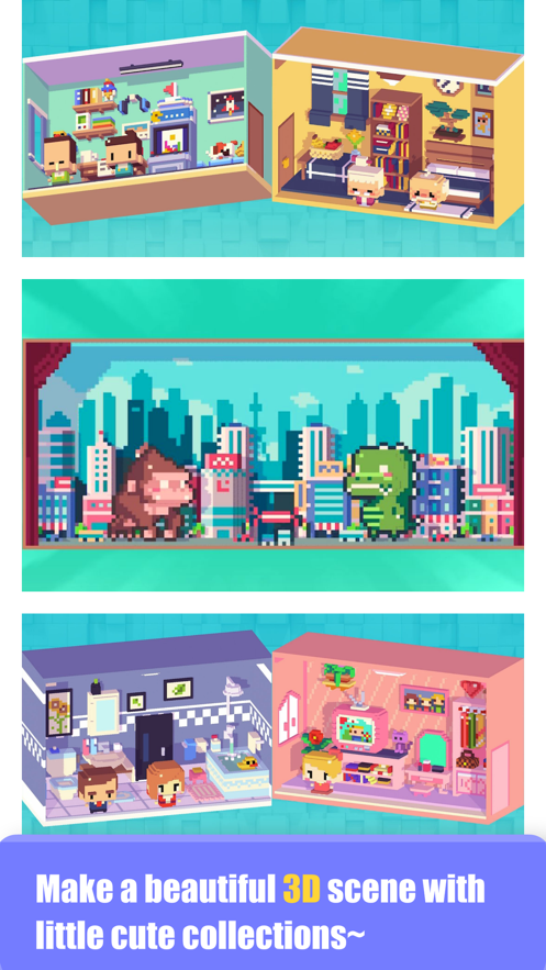 刮刮世界3D免费版