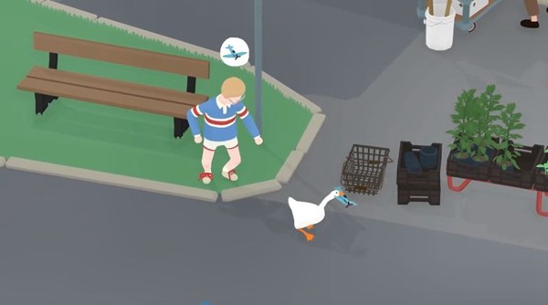 白鹅大冒险游戏 白鹅大冒险游戏