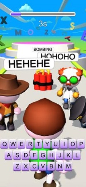 文字杀手 文字杀手