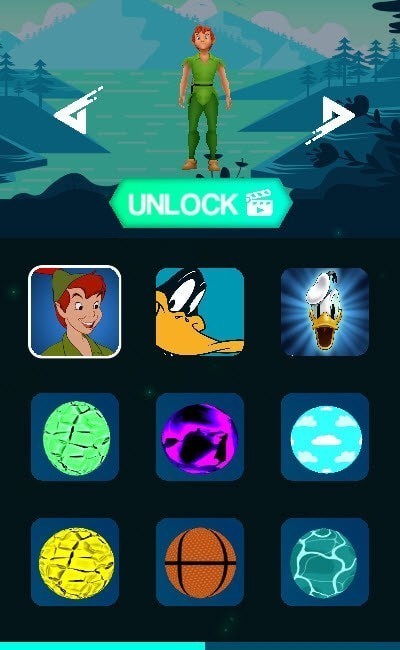 我是蓝色的瓷砖球免费版 我是蓝色的瓷砖球免费版