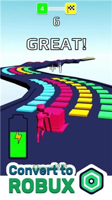 彩色块的轨迹2021免费版