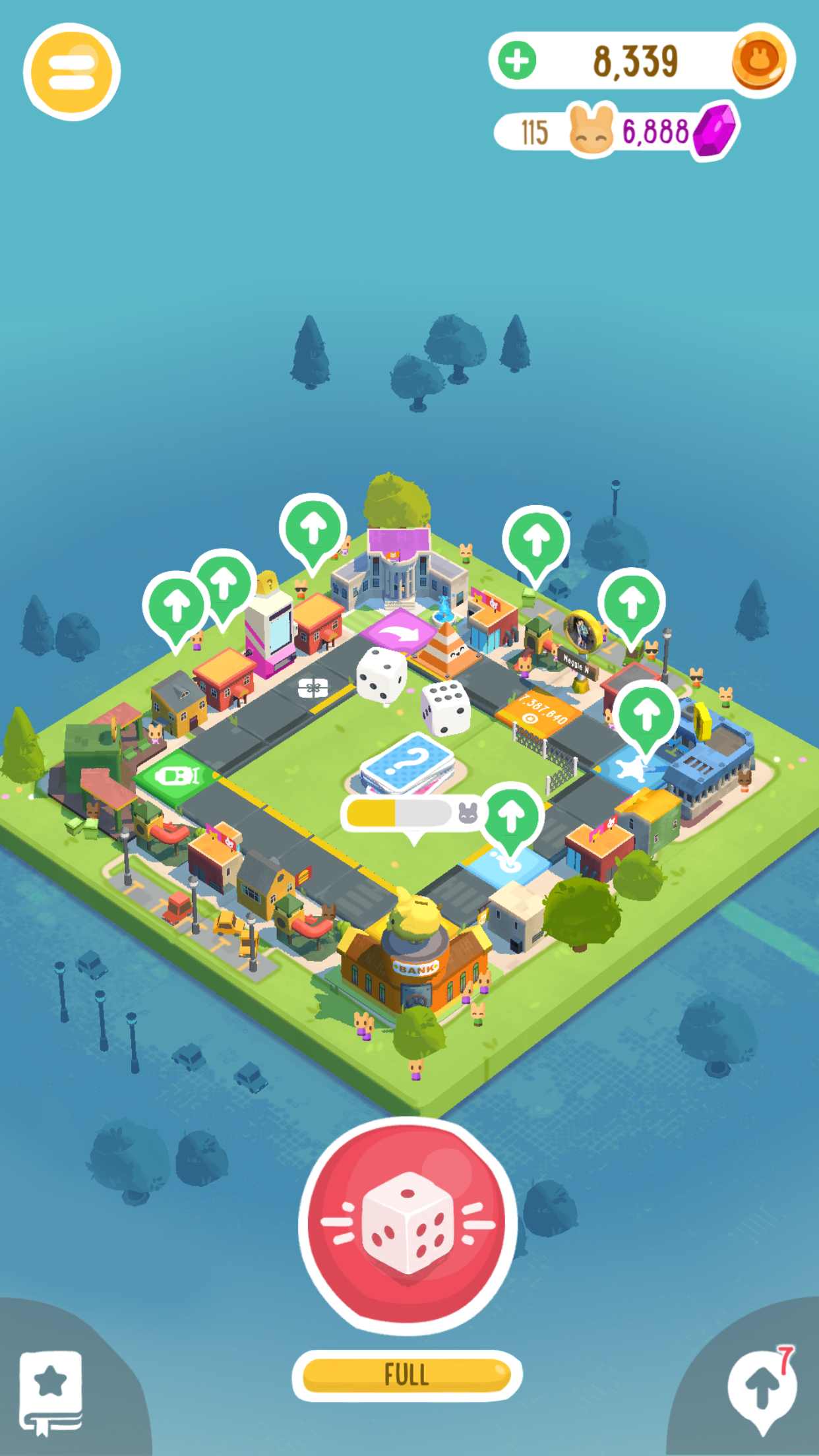 棋盘帝国 棋盘帝国