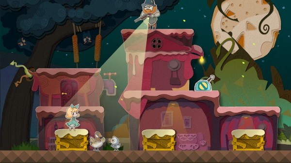 纸片少女破解版游戏