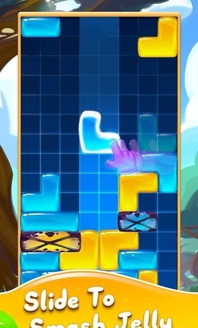 果冻滑梯手机版